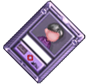 Thẻ đổi tên icon